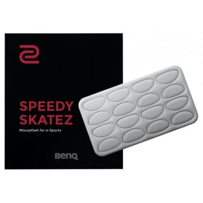 Benq SPEEDY SKATEZ Patines para el ratón (Espera 4 dias)