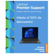 Lenovo Extension Garantia Premier Care 3 años