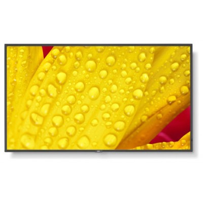 NEC MultiSync ME431 Pantalla plana para señalización digital 109,2 cm (43") IPS 400 cd / m² 4K Ultra HD Negro 18/7 (Espera 4 dias)