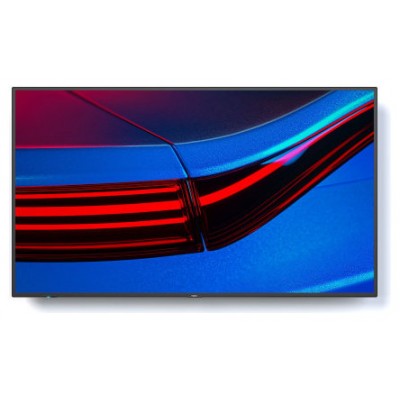 NEC MultiSync P495 Pantalla plana para señalización digital 124,5 cm (49") LCD 700 cd / m² 4K Ultra HD Negro 24/7 (Espera 4 dias)