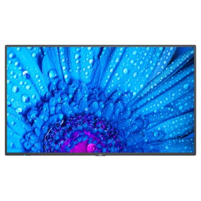 NEC MultiSync M651 Pantalla plana para señalización digital 165,1 cm (65") IPS 500 cd / m² 4K Ultra HD Negro 24/7 (Espera 4 dias)
