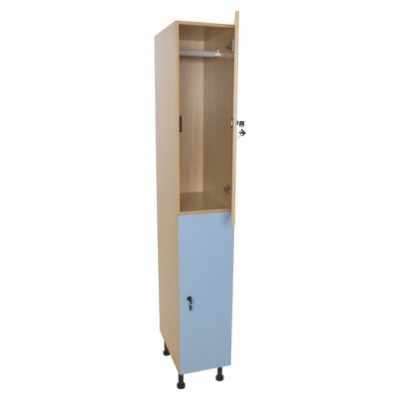 MUEBLE TAQUILLA 2 PUERTAS (ANCHO 30 CM) HAYA MOBEDUC 600629HPC18 (Espera 4 dias)