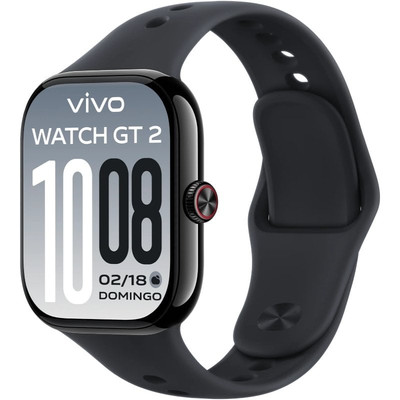 VIVO-RELOJ WATCH GT2 BK VIVO-RELOJ WATCH GT2 BK