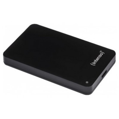 Intenso HD 6021580 2TB 2.5" USB 3.0 Negro