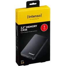 Intenso HDD Externo 1TB 2.5" certified refurbished