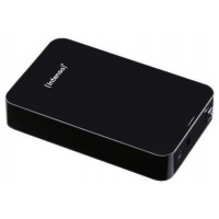 Intenso HD 6031512 4TB 3.5" USB 3.0 Negro