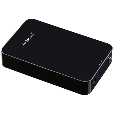 Intenso HD 6031516 8TB 3.5" USB 3.0 Negro