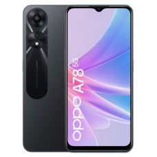 SMARTPHONE OPPO A78 8GB 128GB 5G NEGRO