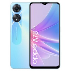 SMARTPHONE OPPO A78 8GB 128 GB 5G AZUL