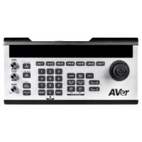 AVER COMMON ACCESORIES CL01 (60S3300000AB) PTZ CAMERA SYSTEM CONTROLLER W/JOYSTICK, IP/RS-232/422/485, VISCA/PELCO-D/P (Espera 4 dias)