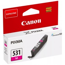 CARTUCHO TINTA MAGENTA CANON CLI-531M (Espera 4 dias)