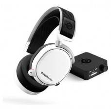 Steelseries Arctis Pro + GameDAC Auriculares Diadema Conector de 3,5 mm Blanco (Espera 4 dias)