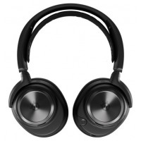 Steelseries Arctis Nova Pro Wireless Auriculares Inalámbrico Diadema Juego Bluetooth Negro (Espera 4 dias)