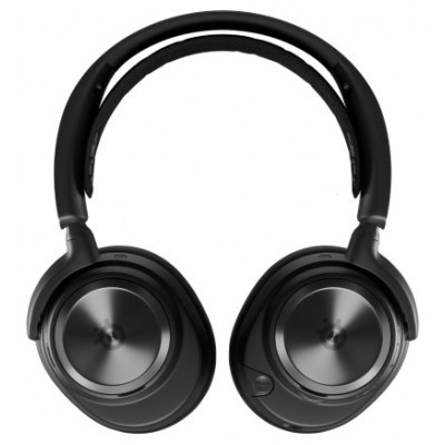 Steelseries Arctis Nova Pro Wireless Auriculares Inalámbrico Diadema Juego Bluetooth Negro (Espera 4 dias)