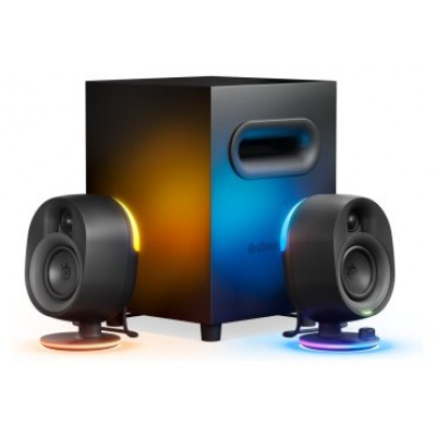 ALTAVOCES STEELSERIES - ARENA 7 (61543) (Espera 4 dias)