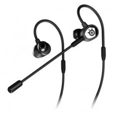 Steelseries Tusq Auriculares Alámbrico gancho de oreja Juego Negro (Espera 4 dias)