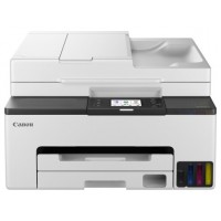 IMPRESORA CANON MAXIFY GX2050 MULTIFUNCION TINTA COLOR WIFI RED DUPLEX 15PPM