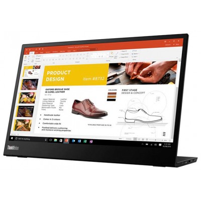 MONITOR LENOVO THINKVISION M14 (Espera 4 dias)