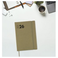 AGENDA 2026 DYNAMIC MARA Y10 140X204MM DIA PAGINA VERDE FINOCAM 621162026 (Espera 4 dias)