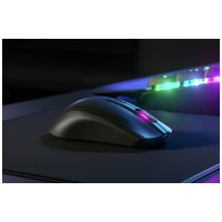 Steelseries Rival 3 Wireless ratón mano derecha RF inalámbrica + Bluetooth Óptico 18000 DPI (Espera 4 dias)