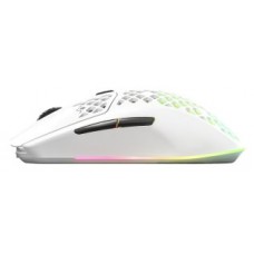 RATON STEELSERIES AEROX 3 WIRELESS BLANCO (62608) LANZAMIENTO EN 2022!!!! (Espera 4 dias)