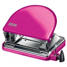 TALADRO METALICO MODELO 52 WOW CAPACIDAD 20 HOJAS COLOR ROSA PETRUS 626517 (Espera 4 dias)