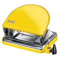 TALADRO METALICO MODELO 52 WOW CAPACIDAD 20 HOJAS COLOR AMARILLO METALIZADO PETRUS 626829 (Espera 4 dias)