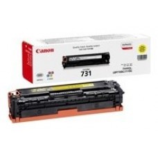 Canon LBP7100CN/7110CW MF8230CN Toner Amarillo 731Y 1.500 paginas