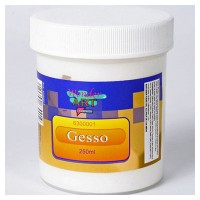 CAJA 6 BOTES DE 250ML DE GESSO WONDER ART BY PRYSE 6300001 (Espera 4 dias)