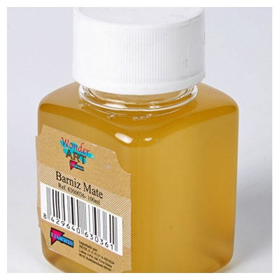 Pryse 6300036 barniz Amarillo 100 ml (Espera 4 dias)