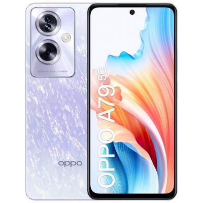 OPPO A79 5G 6.72" FHD+ 8GB(+8) 256GB Purple