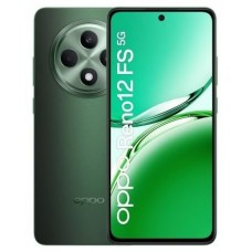 OPPO Reno12 FS 5G 16,9 cm (6.67") SIM doble Android 14 USB Tipo C 12 GB 512 GB 5000 mAh Verde (Espera 4 dias)