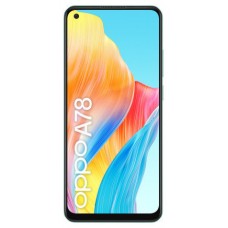 SMARTPHONE OPPO A78 4G 6.43 HD+ 128GB 8GB GREEN· (Espera 4 dias)