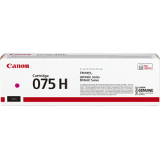 CANON Toner 075H M: LBP646 LBP647 MF664 MF667 magenta 2.500p CANON Toner 075H M: LBP646 LBP647 MF664 MF667 magenta 2.500p