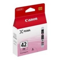 Canon PIXMA/PRO-100 Cartucho Foto Magenta CLI-42