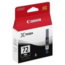 CANON PIXMA Pro-10 Cartucho 72 Negro Photo PGI-72N