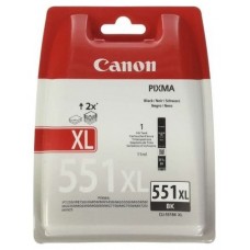 CARTUCHO CANON NEGRO CLI-551XL