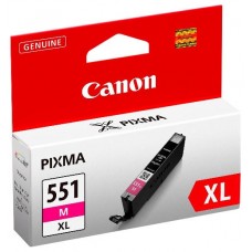 CARTUCHO ORIG CANON CLI-551XL M MAGENTA