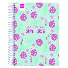 AGENDA ESCOLAR 2024-2025 4º 155X212 1 DÍA PÁGINA COOL SELVA FINOCAM 645060725 (Espera 4 dias)