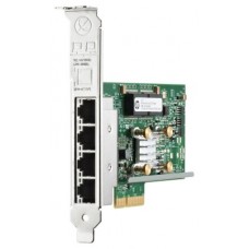 Tarjeta Gigabit Ethernet Hpe Pci Express X4 4 Puertos