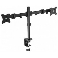 Soporte De Mesa Equip 650115 Para 2 Pantallas