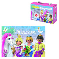 CAJA DE PUZZLE - 48 PIEZAS - PLAYMOBIL - MODELO PRINCESS DOHE 65014 (Espera 4 dias) CAJA DE PUZZLE - 48 PIEZAS - PLAYMOBIL - MODELO PRINCESS DOHE 65014 (Espera 4 dias)