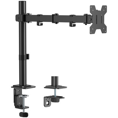 EQUIP Soporte articulado para monitor de escritorio de 17"-32"