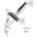 EQUIP Soporte de escritorio para dos monitores gaming de 17"-35" EQUIP Soporte de escritorio para dos monitores gaming de 17"-35"