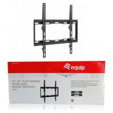Soporte De Pared Fijo Equip Para Pantalla 32" -