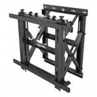 Soporte De Pared Fijo Equip 650325 Para Pantalla