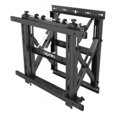 Soporte De Pared Fijo Equip 650325 Para Pantalla