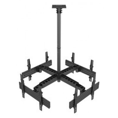 SOPORTE DE TECHO PROFESIONAL EQUIP 650372 PARA 4