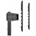 Soporte De Mesa Con Base Equip 650612 Para 1 Pantalla