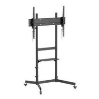 SOPORTE DE SUELO CON RUEDAS EQUIP 650637 PARA PANTALLA SOPORTE DE SUELO CON RUEDAS EQUIP 650637 PARA PANTALLA